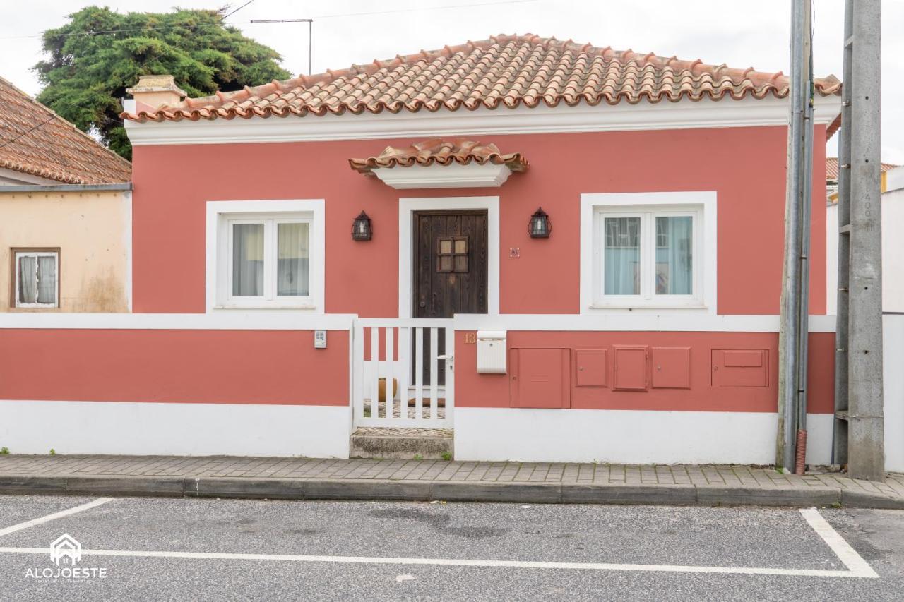 Villa Penafirme - Santa Cruz 산타 크루즈 외부 사진